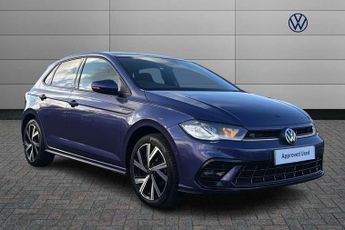 Volkswagen Polo 1.0 TSI 110 R-Line 5dr DSG