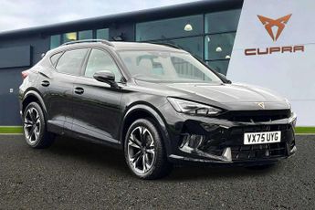 Cupra Formentor 1.5 TSI 150 V1 5dr