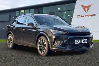 Cupra Formentor 2.0 TSI 333 VZ2 5dr DSG 4Drive