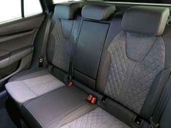 Skoda Octavia Estate 1.5 TSI 150 e-TEC Sportline 5dr DSG