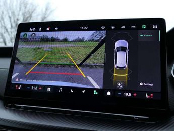 Skoda Octavia Estate 1.5 TSI 150 e-TEC Sportline 5dr DSG