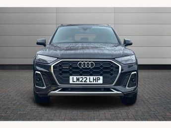 Audi Q5 45 TFSI Quattro S Line 5dr S Tronic