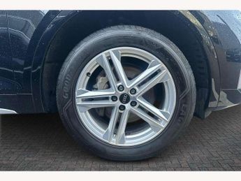 Audi Q5 45 TFSI Quattro S Line 5dr S Tronic