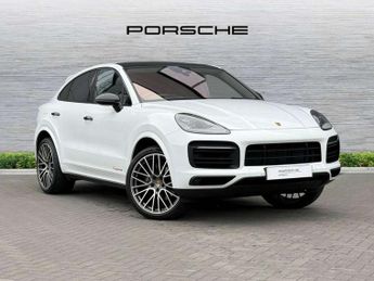 Porsche Cayenne Platinum Edition 5dr Tiptronic S