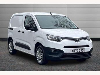 Toyota Proace 1.5D 100 Icon Van [6 Speed]