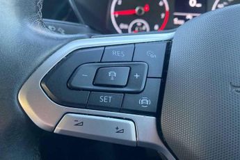 Volkswagen T-Cross 1.0 TSI 110 SE 5dr DSG