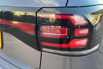 Volkswagen T-Cross 1.0 TSI 110 SE 5dr DSG