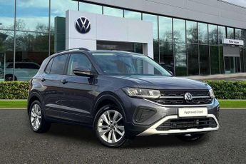 Volkswagen T-Cross 1.0 TSI 115 Match 5dr