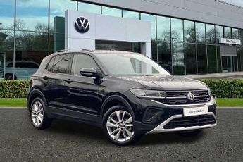 Volkswagen T-Cross 1.0 TSI 115 Match 5dr DSG