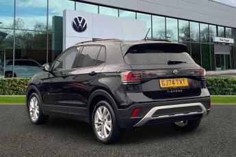 Volkswagen T-Cross 1.0 TSI 115 Match 5dr DSG