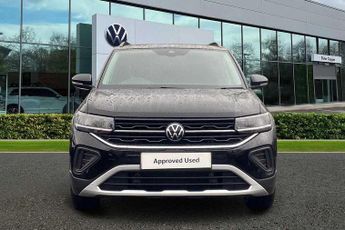 Volkswagen T-Cross 1.0 TSI 115 Match 5dr DSG