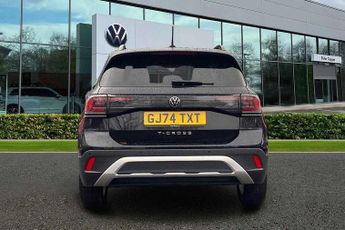 Volkswagen T-Cross 1.0 TSI 115 Match 5dr DSG