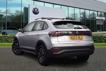 Volkswagen Taigo 1.0 TSI 110 Life 5dr DSG