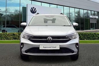 Volkswagen Taigo 1.0 TSI 110 Life 5dr DSG