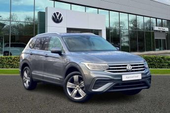 Volkswagen Tiguan 1.5 TSI Life 5dr DSG