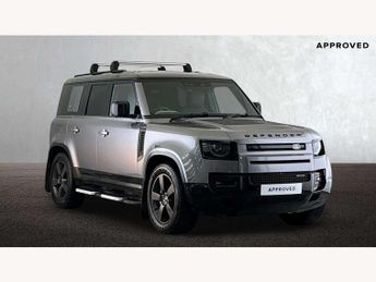 Land Rover Defender 2.0 P400e X-Dynamic HSE 110 5dr Auto