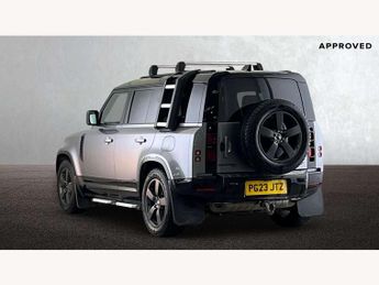 Land Rover Defender 2.0 P400e X-Dynamic HSE 110 5dr Auto
