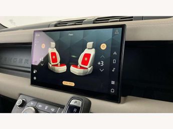 Land Rover Defender 2.0 P400e X-Dynamic HSE 110 5dr Auto