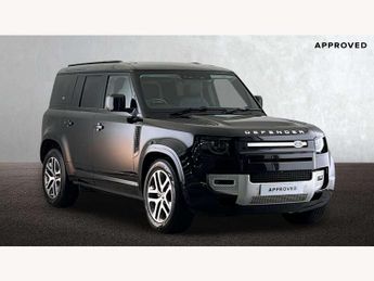 Land Rover Defender 3.0 D250 XS Edition 110 5dr Auto