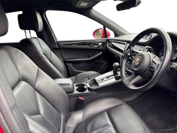 Porsche Macan S 5dr PDK