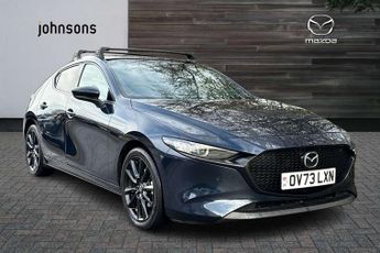 Mazda 3 2.0 e-Skyactiv G MHEV Homura 5dr