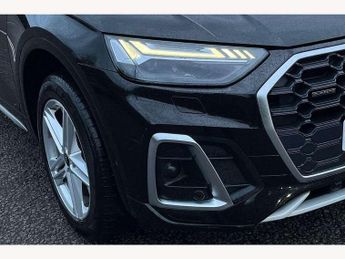 Audi Q5 50 TFSI e Quattro S Line 5dr S Tronic