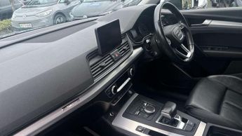 Audi Q5 2.0 TDI Quattro Sport 5dr S Tronic