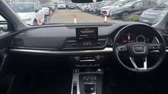 Audi Q5 2.0 TDI Quattro Sport 5dr S Tronic