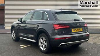 Audi Q5 2.0 TDI Quattro Sport 5dr S Tronic
