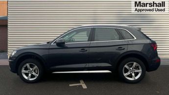 Audi Q5 2.0 TDI Quattro Sport 5dr S Tronic