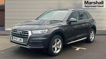 Audi Q5 2.0 TDI Quattro Sport 5dr S Tronic