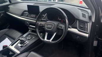 Audi Q5 2.0 TDI Quattro Sport 5dr S Tronic