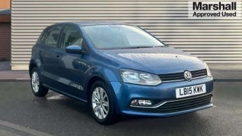 Volkswagen Polo 1.2 TSI SE 5dr DSG