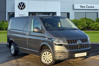 Volkswagen Transporter 2.0 TDI 150 Highline Van