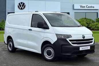 Volkswagen Transporter 2.0 TDI 150 Commerce Plus Van