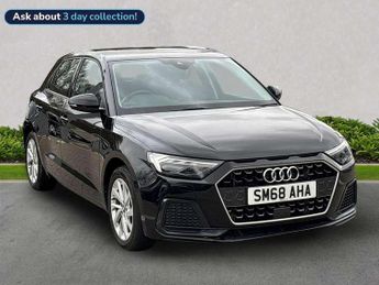 Audi A1 30 TFSI Sport 5dr S Tronic