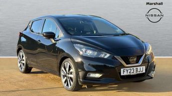 Nissan Micra 1.0 IG-T 92 Tekna 5dr