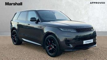 Land Rover Range Rover Sport 3.0 D250 Edition 5dr Auto
