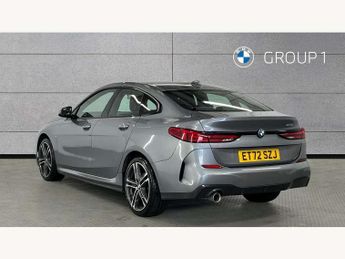 BMW 2 Series Gran Coupe 218i [136] M Sport 4dr DCT