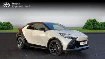 Toyota C-HR 2.0 PHEV GR Sport 5dr CVT