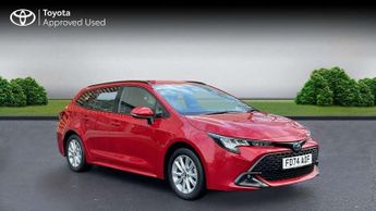 Toyota Corolla 1.8 Hybrid Icon 5dr CVT