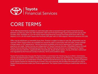 Toyota Yaris 1.5 Hybrid Design 5dr CVT