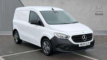 Mercedes Citan 110CDI Progressive Van