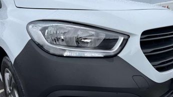 Mercedes-Benz Citan 110CDI Progressive Van