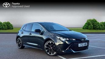 Toyota Corolla 1.8 VVT-i Hybrid GR Sport 5dr CVT