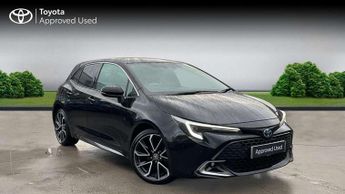 Toyota Corolla 1.8 Hybrid Excel 5dr CVT