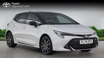 Toyota Corolla 1.8 Hybrid GR Sport 5dr CVT