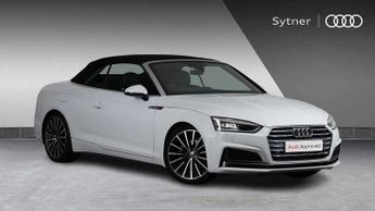 Audi A5 40 TFSI S Line 2dr S Tronic