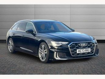 Audi A6 40 TFSI S Line 5dr S Tronic