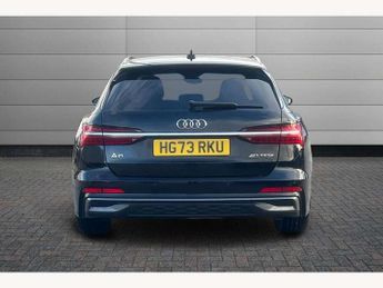 Audi A6 Avant 40 TFSI S Line 5dr S Tronic